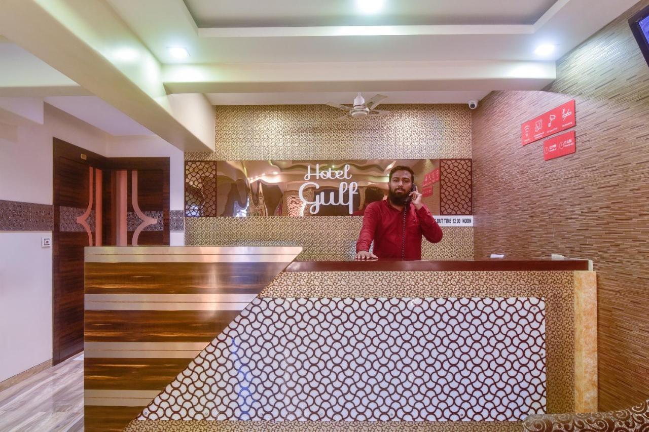 Oyo 28893 Hotel Gulf Bombay Esterno foto