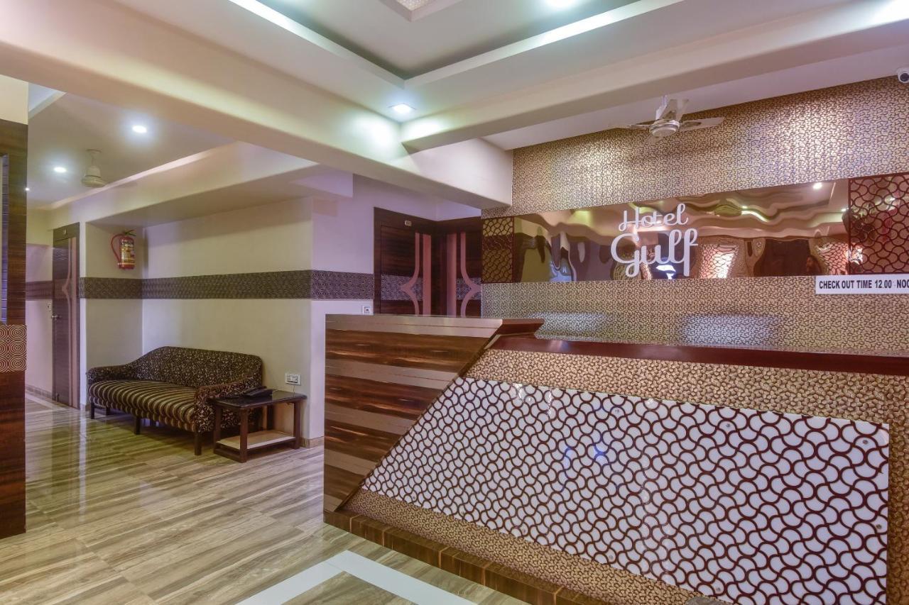 Oyo 28893 Hotel Gulf Bombay Esterno foto